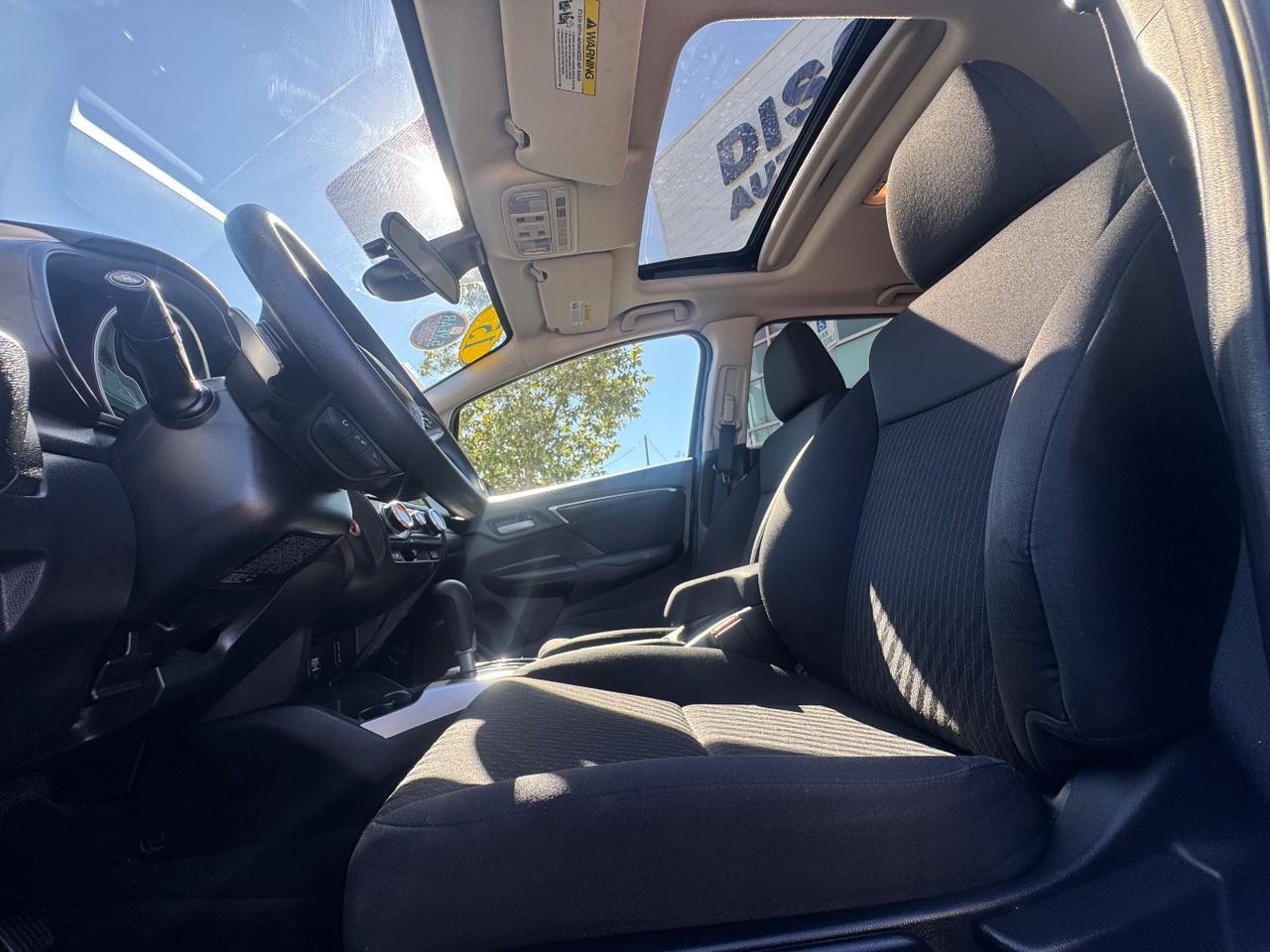 2019 Honda Fit EX Austin TX