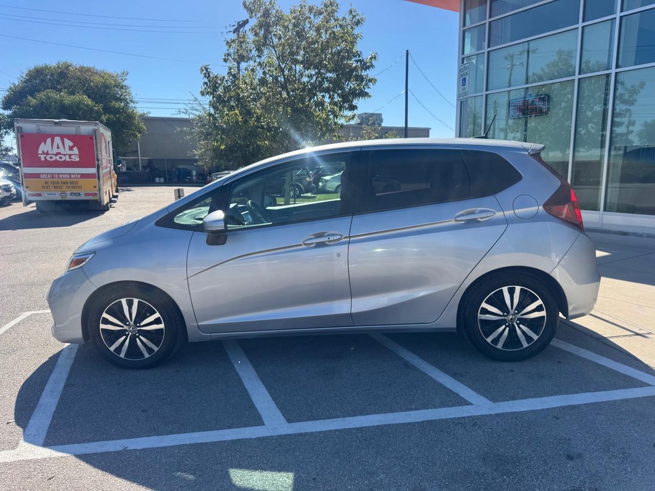 2019 Honda Fit EX Austin TX