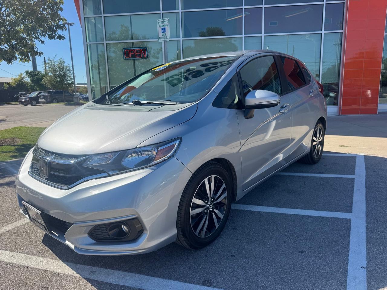 2019 Honda Fit EX Austin TX