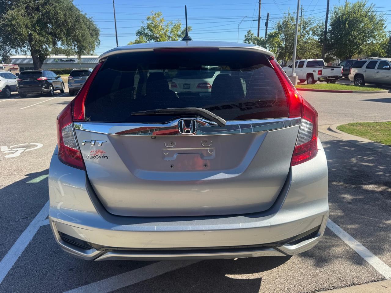 2019 Honda Fit EX Austin TX