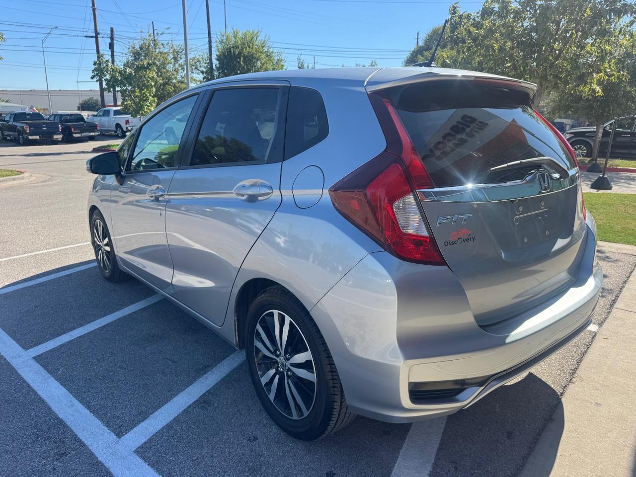 2019 Honda Fit EX Austin TX