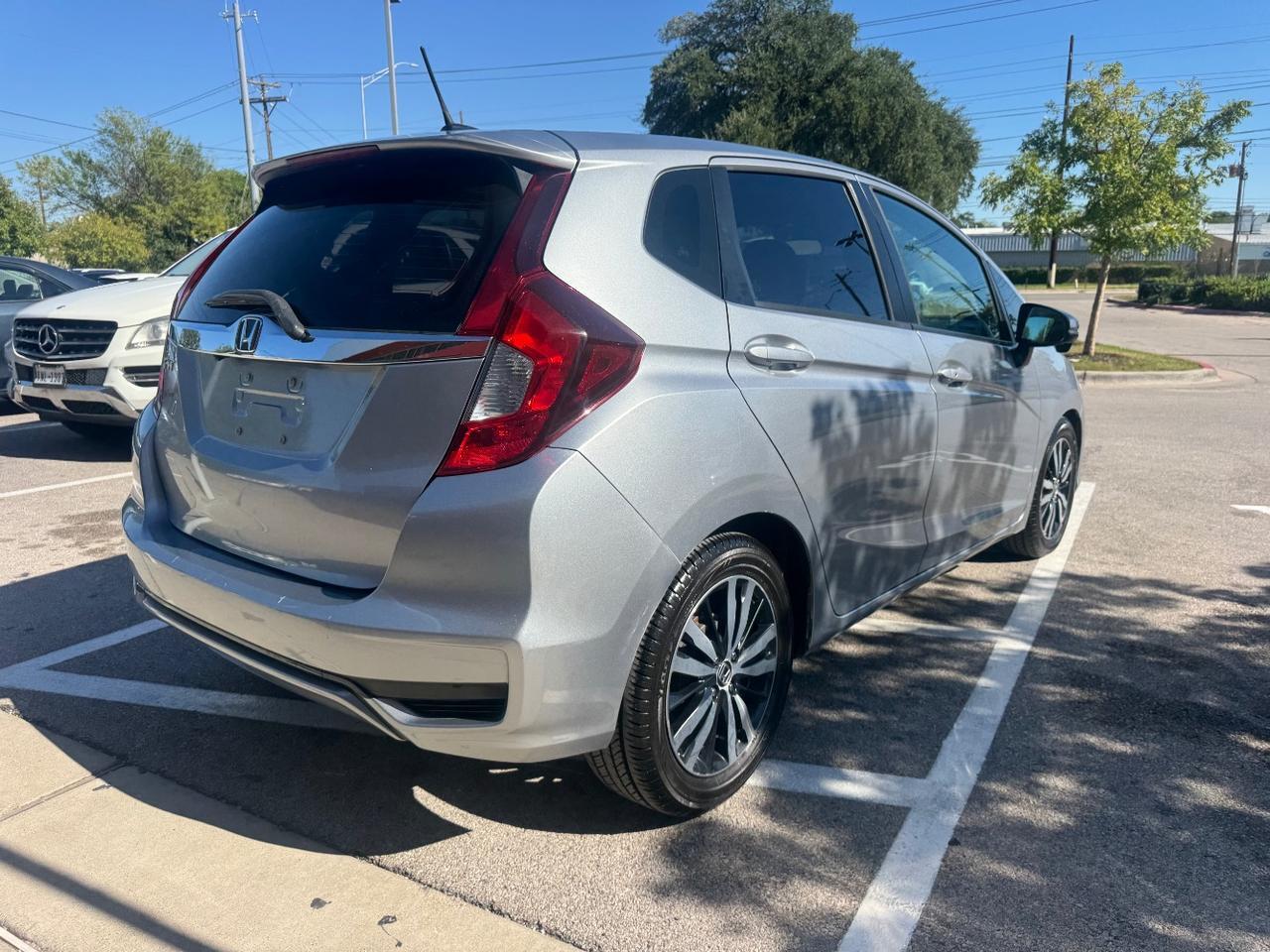2019 Honda Fit EX Austin TX