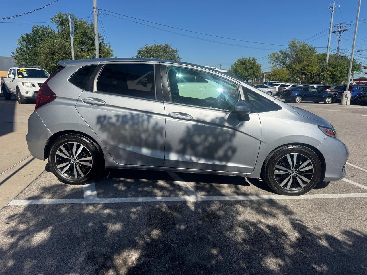 2019 Honda Fit EX Austin TX