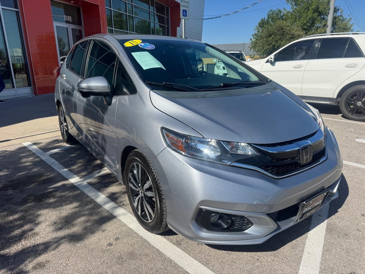 2019 Honda Fit EX Austin TX