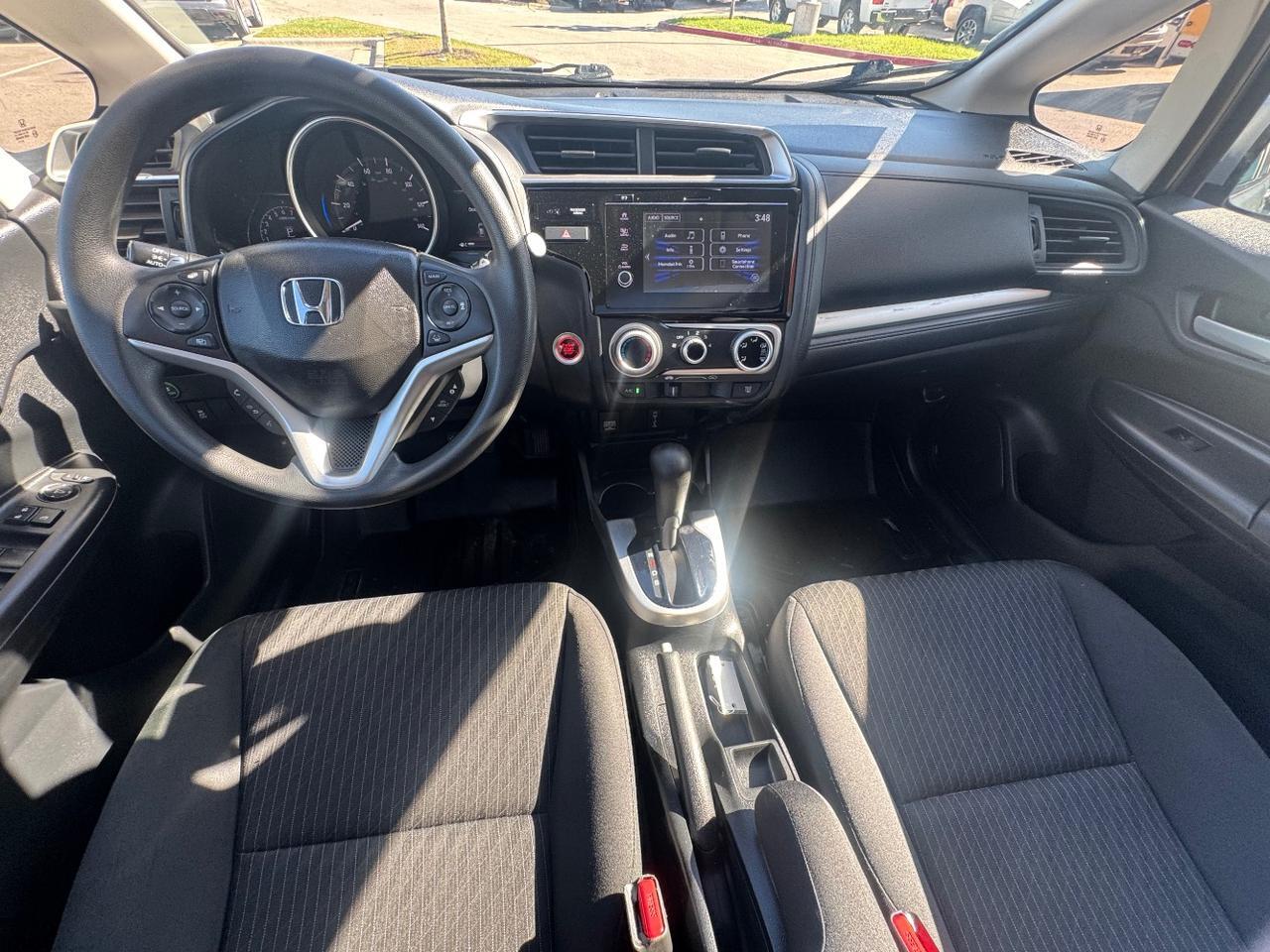 2019 Honda Fit EX Austin TX