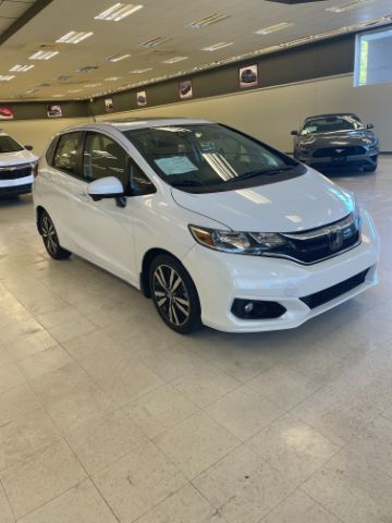 2019 Honda Fit EX