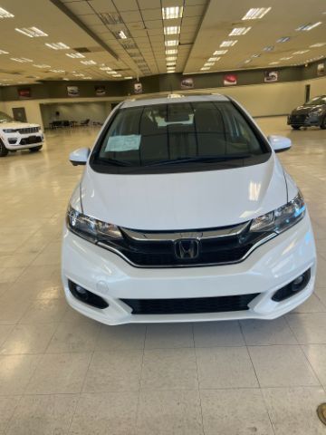 2019 Honda Fit EX