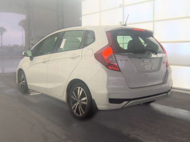 2019 Honda Fit EX