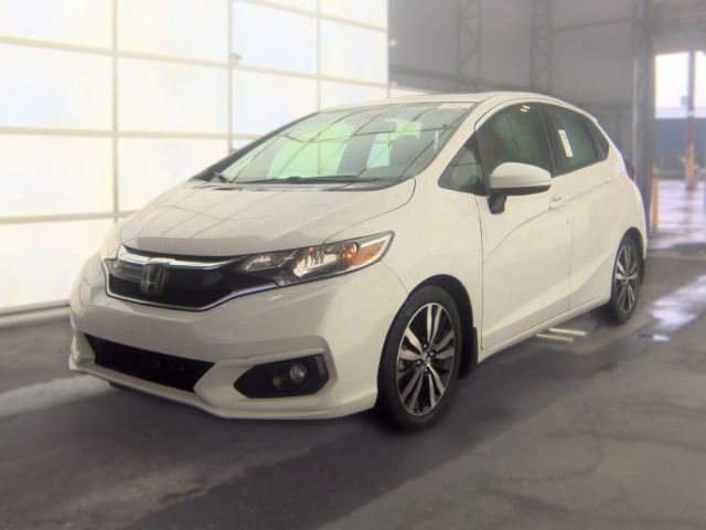2019 Honda Fit EX