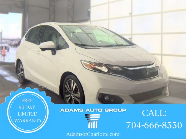 2019 Honda Fit EX