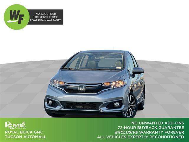 2019 Honda Fit EX-L Tucson AZ