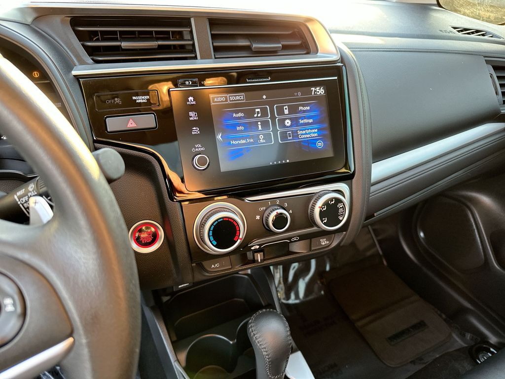 2019 Honda Fit EX-L Tucson AZ