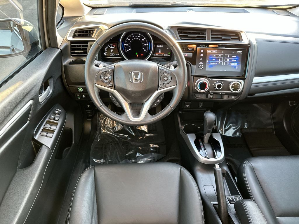 2019 Honda Fit EX-L Tucson AZ