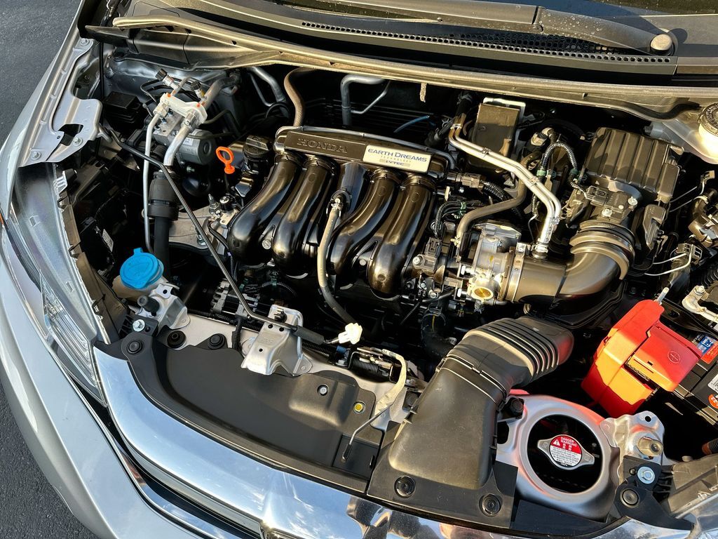 2019 Honda Fit EX-L Tucson AZ