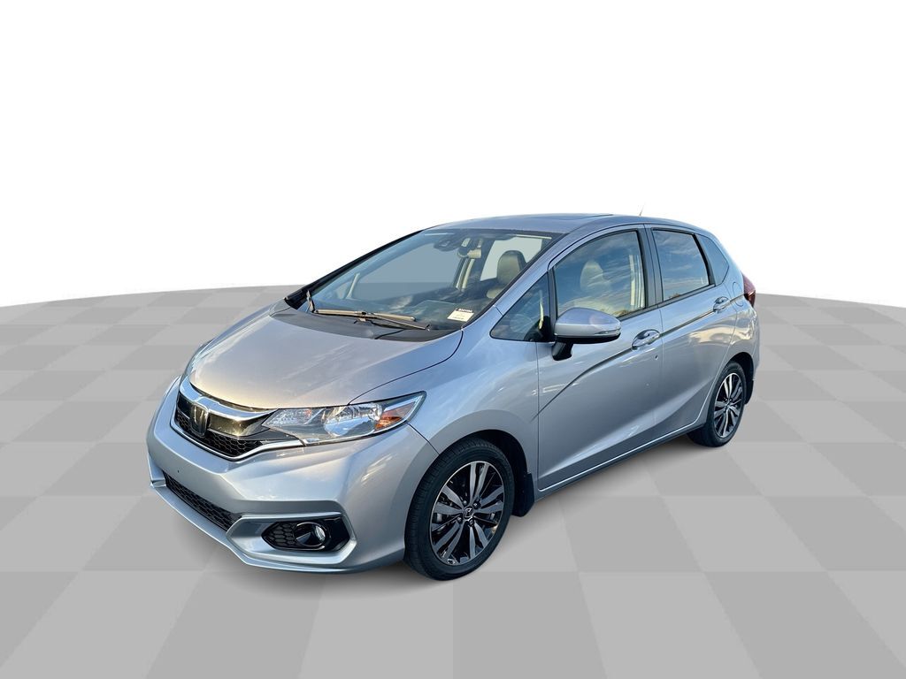2019 Honda Fit EX-L Tucson AZ