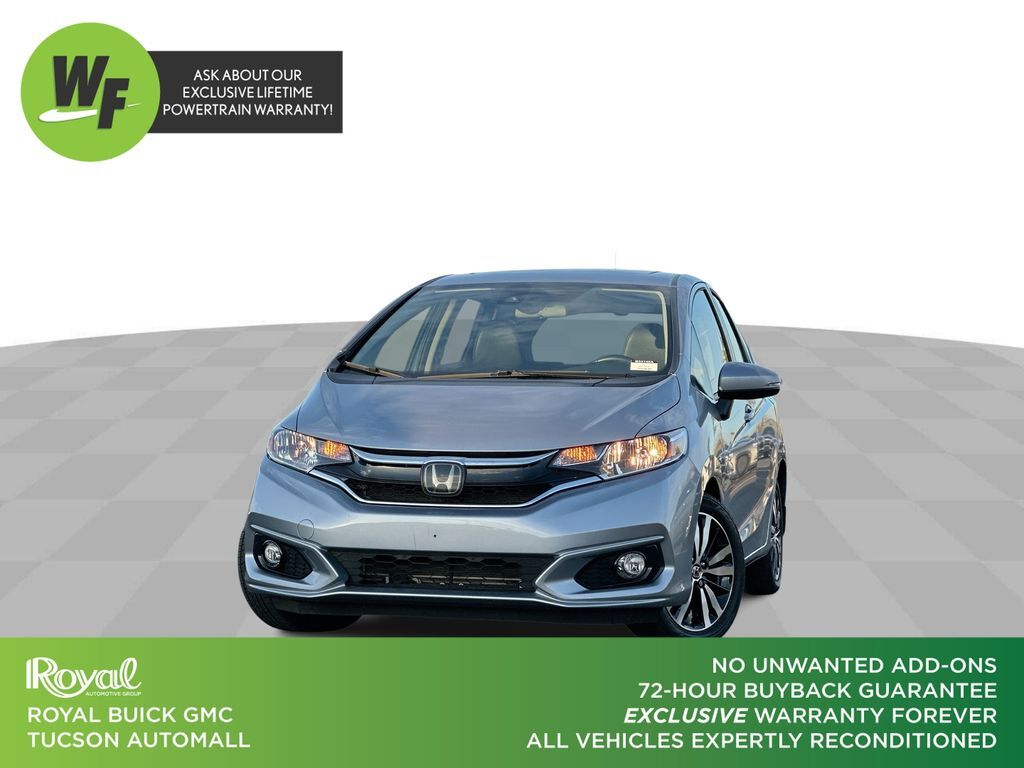 2019 Honda Fit