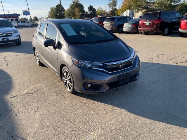 2019 Honda Fit EX-L Ogden UT