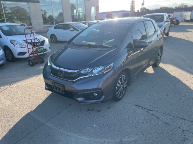 2019 Honda Fit EX-L
