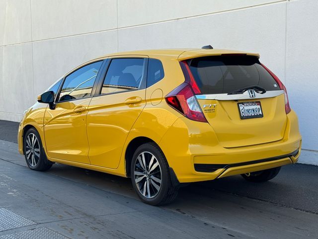 2019 Honda Fit EX San Juan Capistrano CA