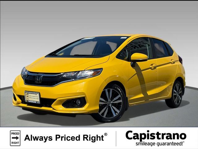2019 Honda Fit EX San Juan Capistrano CA