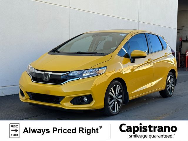 2019 Honda Fit EX San Juan Capistrano CA