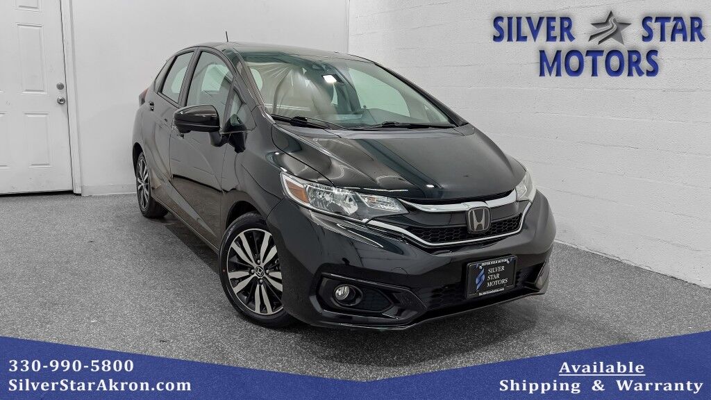 2019 Honda Fit 2019 Honda Fit