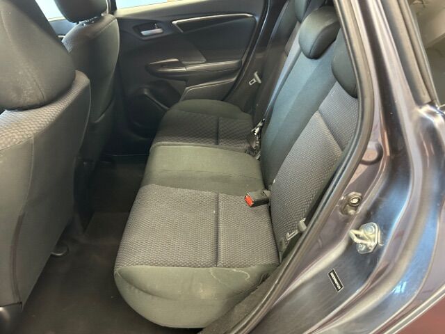 2019 Honda Fit LX CVT Charlotte NC