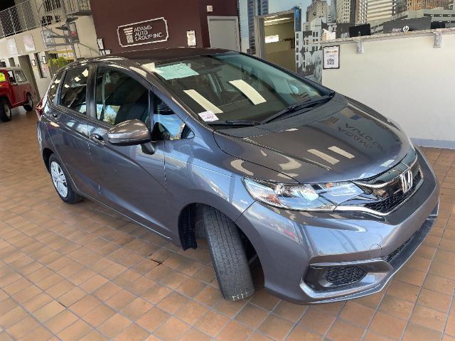 2019 Honda Fit LX CVT