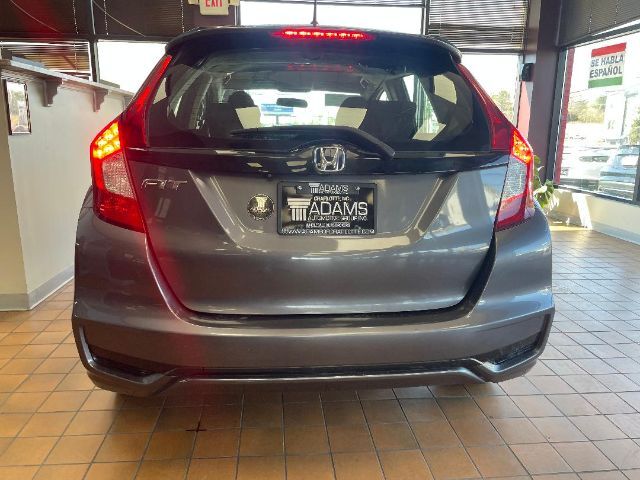 2019 Honda Fit LX CVT Charlotte NC