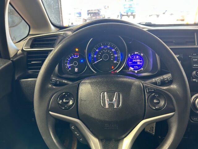 2019 Honda Fit LX CVT Charlotte NC