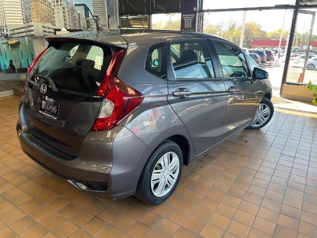 2019 Honda Fit LX CVT Charlotte NC