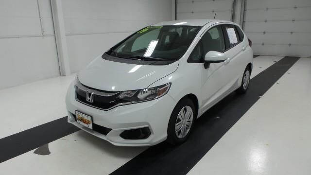 Used 19 Honda Fit Lx Cvt In Topeka Ks