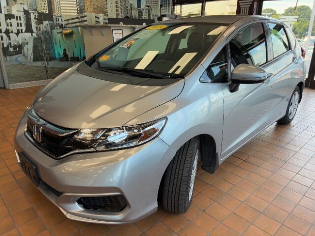 2019 Honda Fit LX Charlotte NC