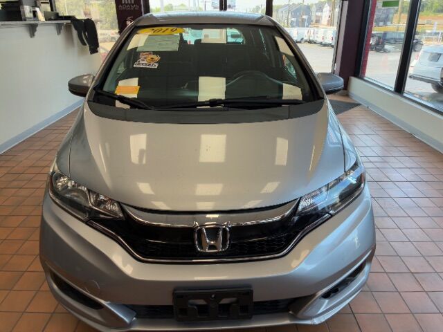 2019 Honda Fit LX Charlotte NC