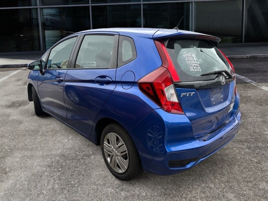 2019 Honda Fit LX Chattanooga TN