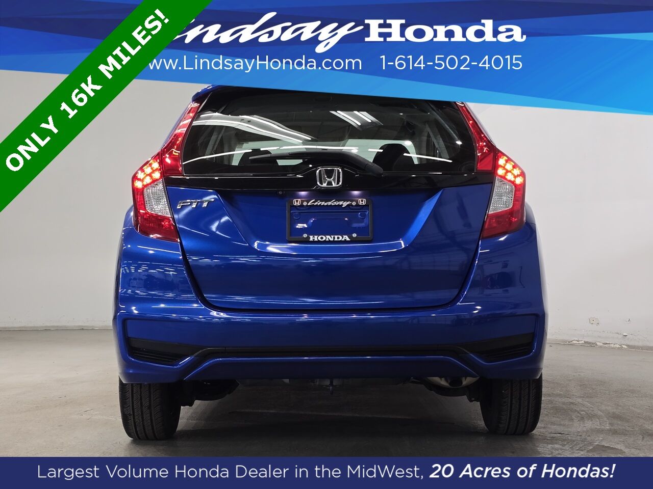2019 Honda Fit LX Columbus OH