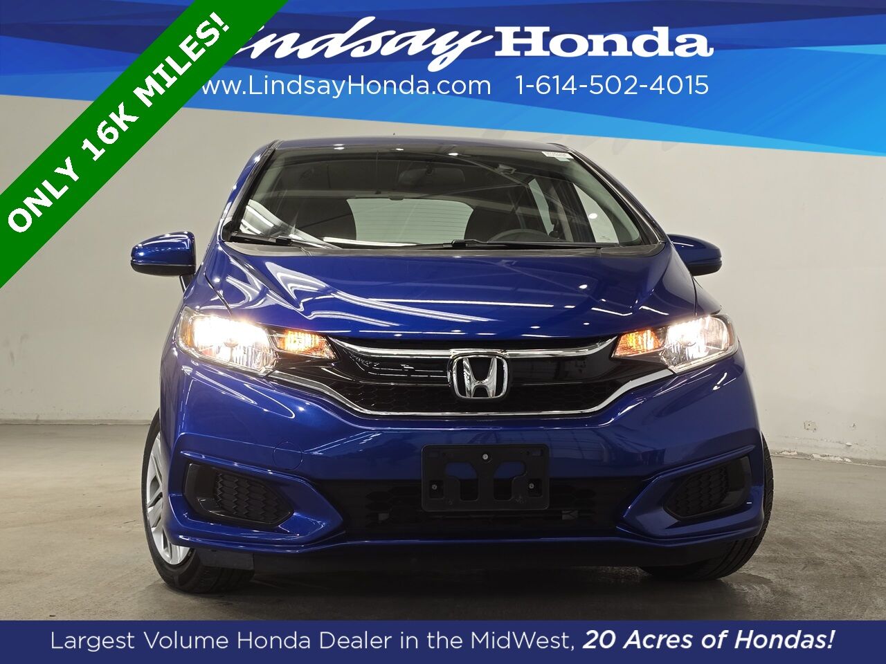 2019 Honda Fit LX Columbus OH