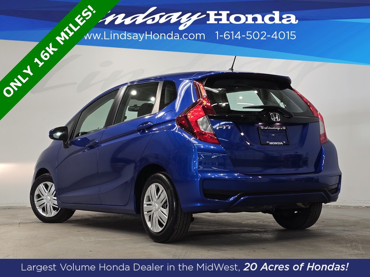 2019 Honda Fit LX Columbus OH