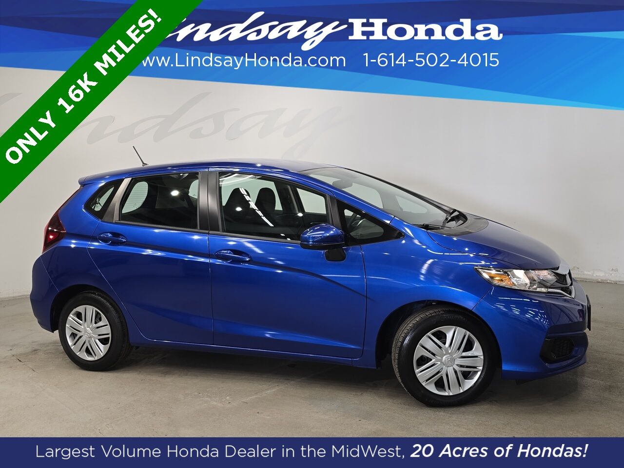 2019 Honda Fit LX Columbus OH