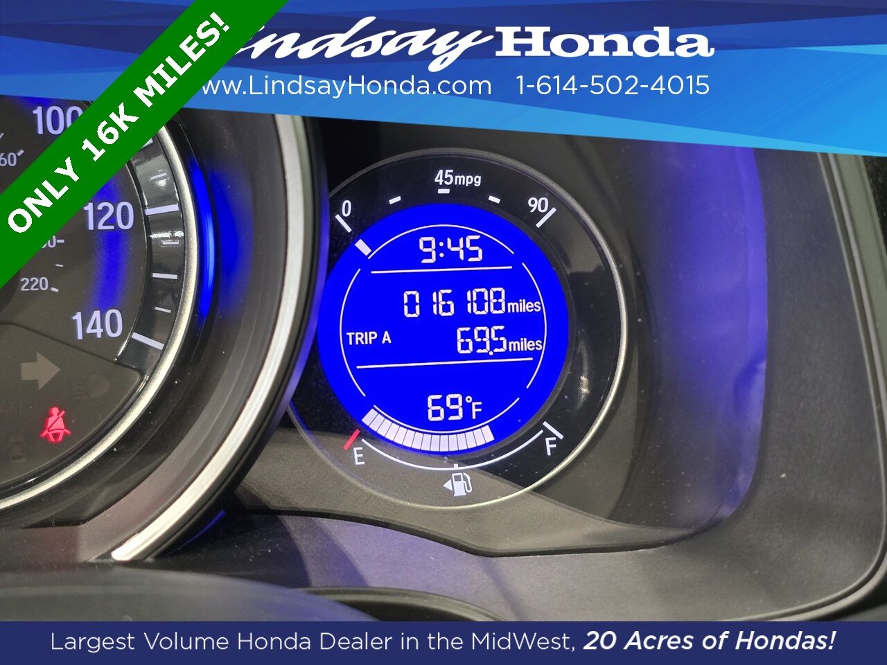 2019 Honda Fit LX Columbus OH