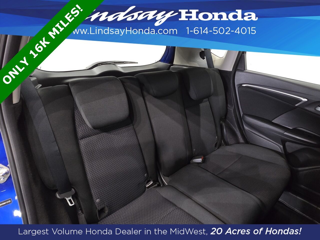 2019 Honda Fit LX Columbus OH