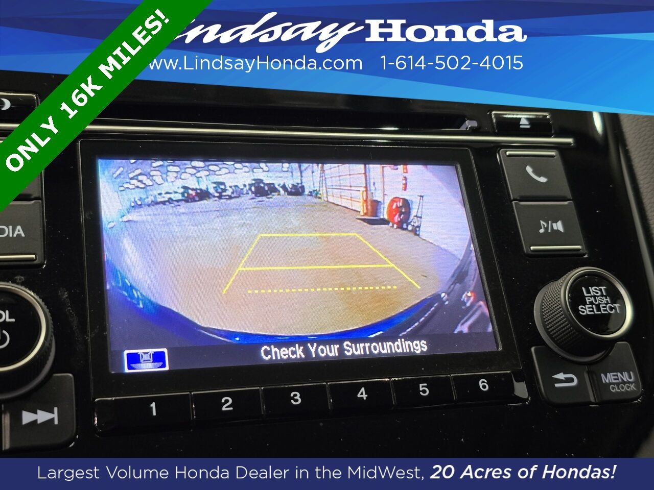 2019 Honda Fit LX Columbus OH