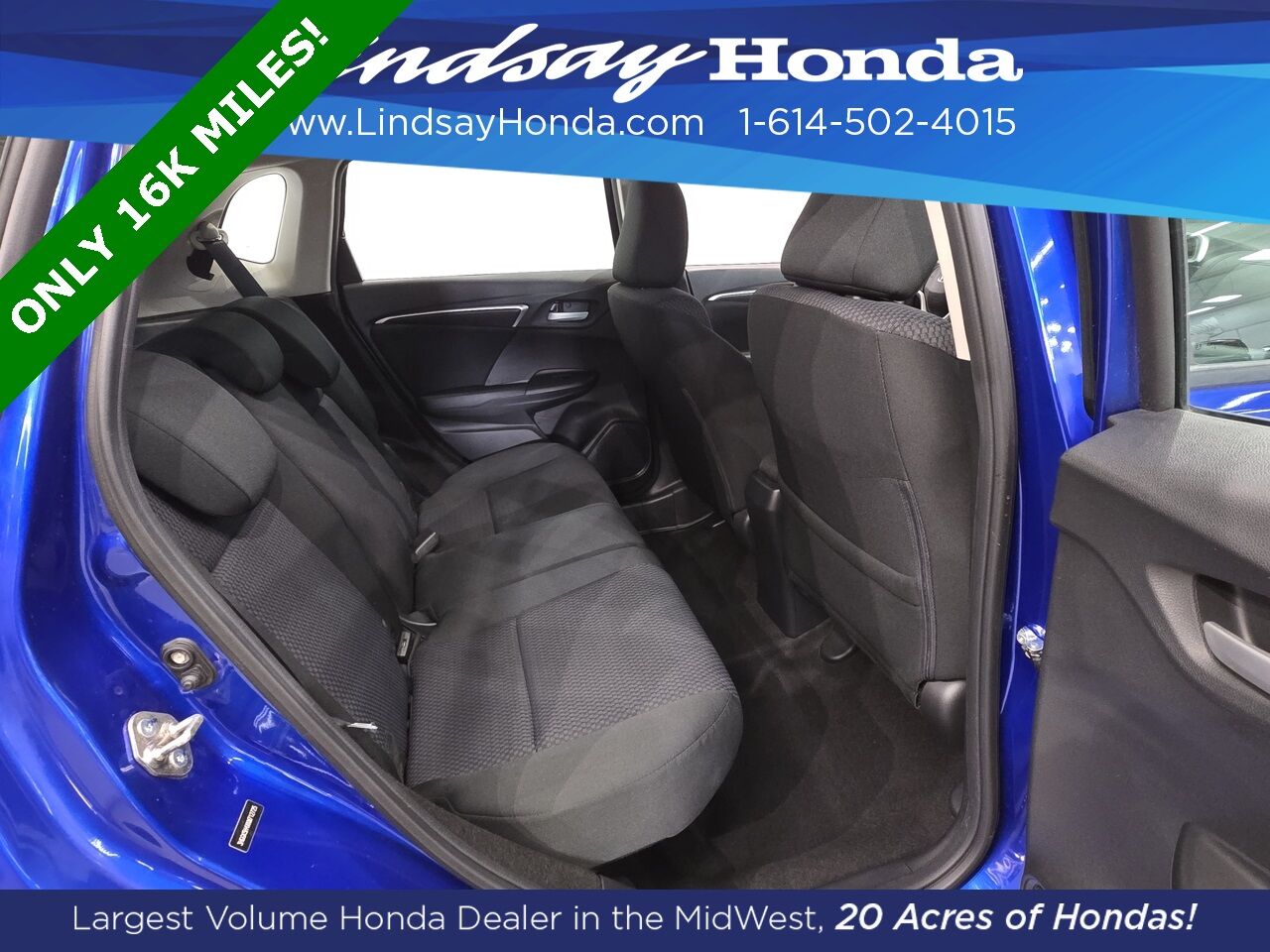 2019 Honda Fit LX Columbus OH