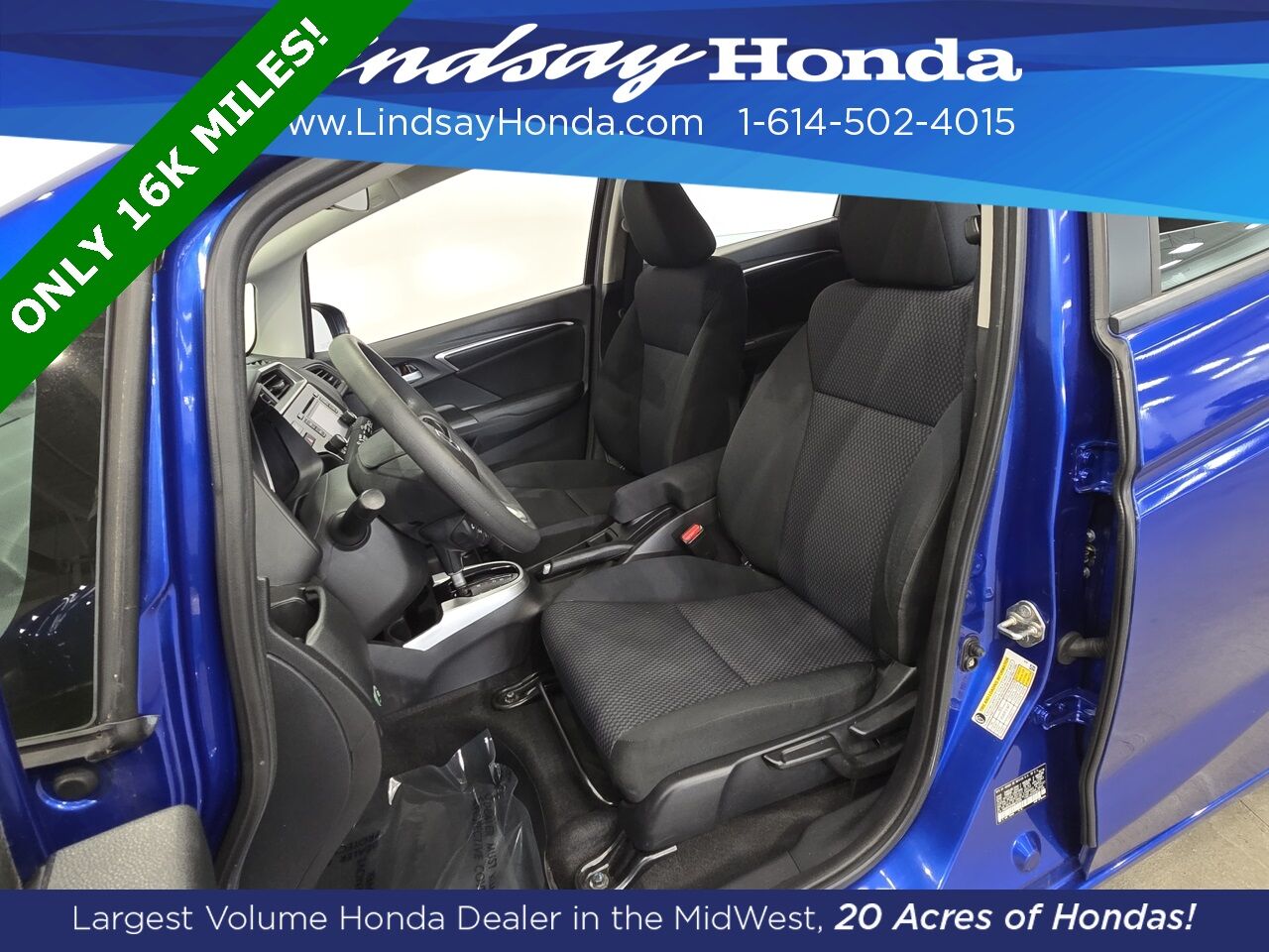 2019 Honda Fit LX Columbus OH