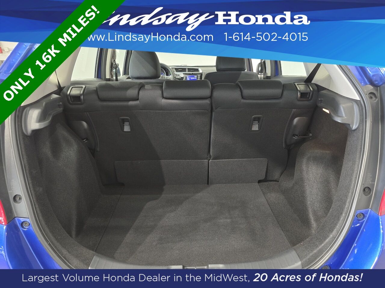 2019 Honda Fit LX Columbus OH