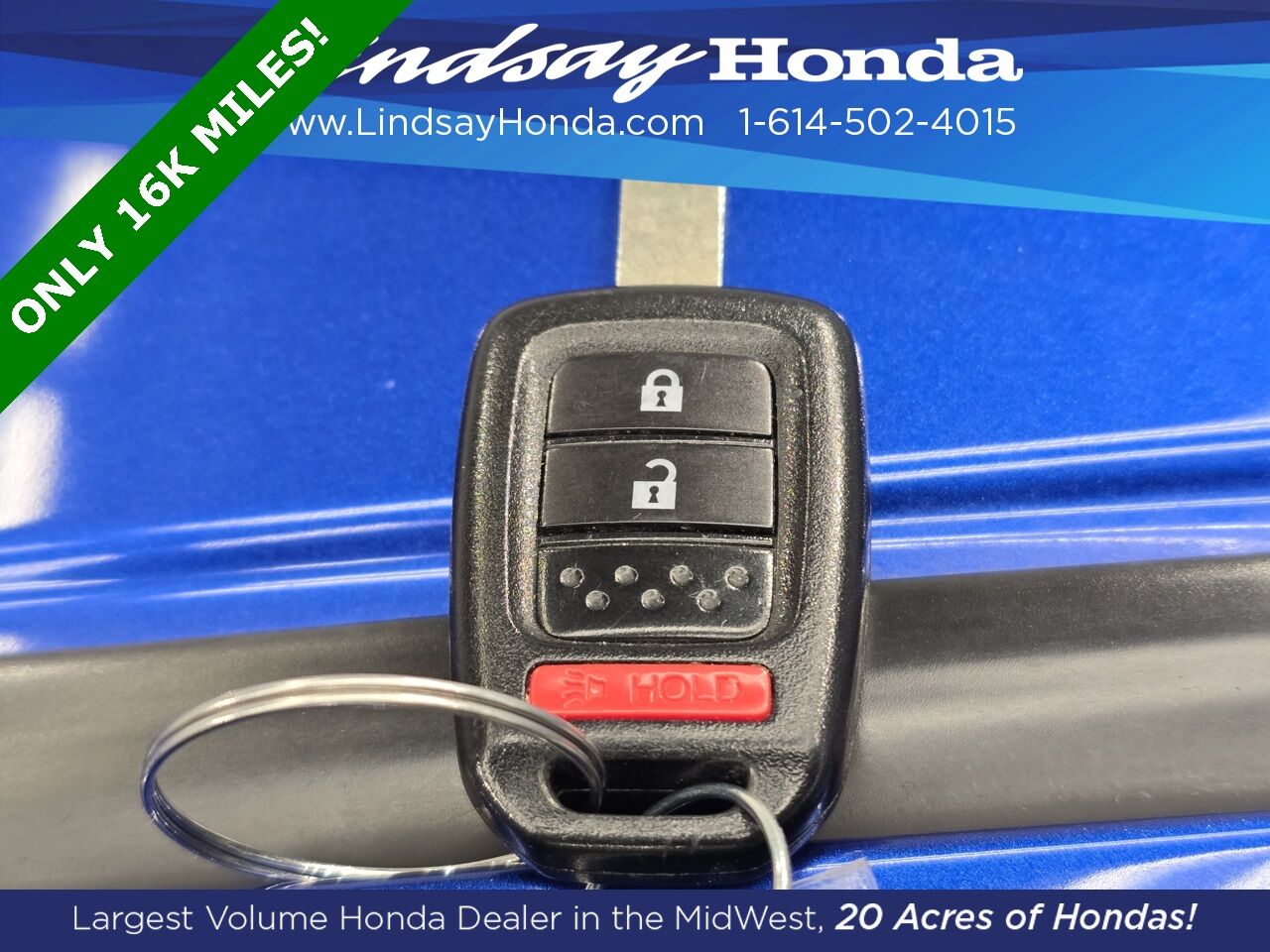 2019 Honda Fit LX Columbus OH