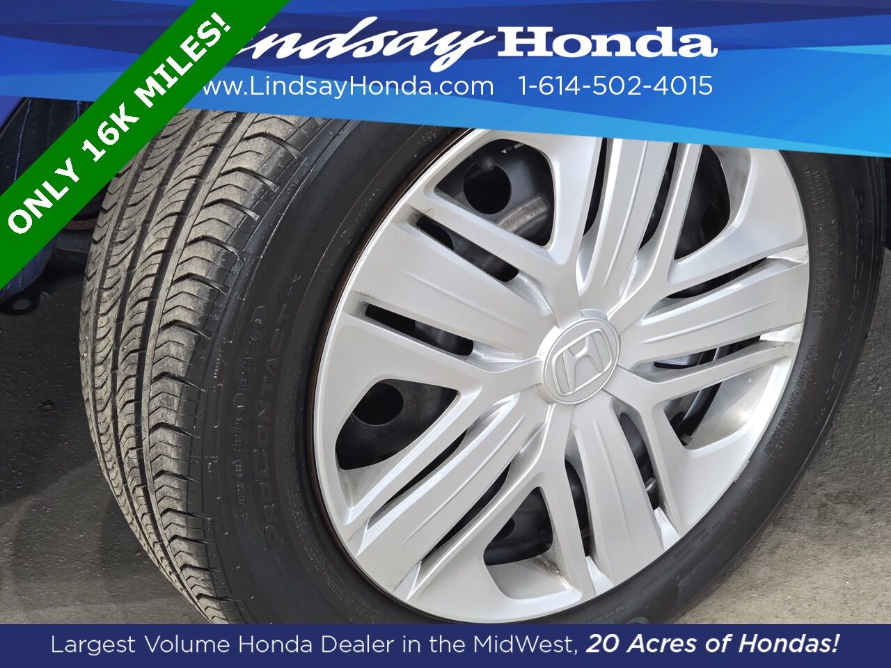 2019 Honda Fit LX Columbus OH