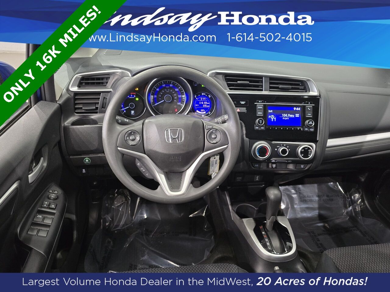 2019 Honda Fit LX Columbus OH