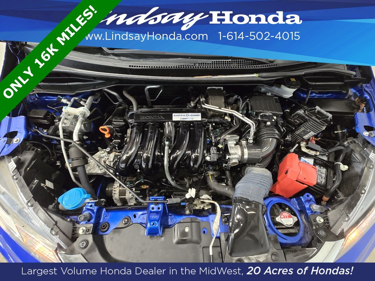 2019 Honda Fit LX Columbus OH