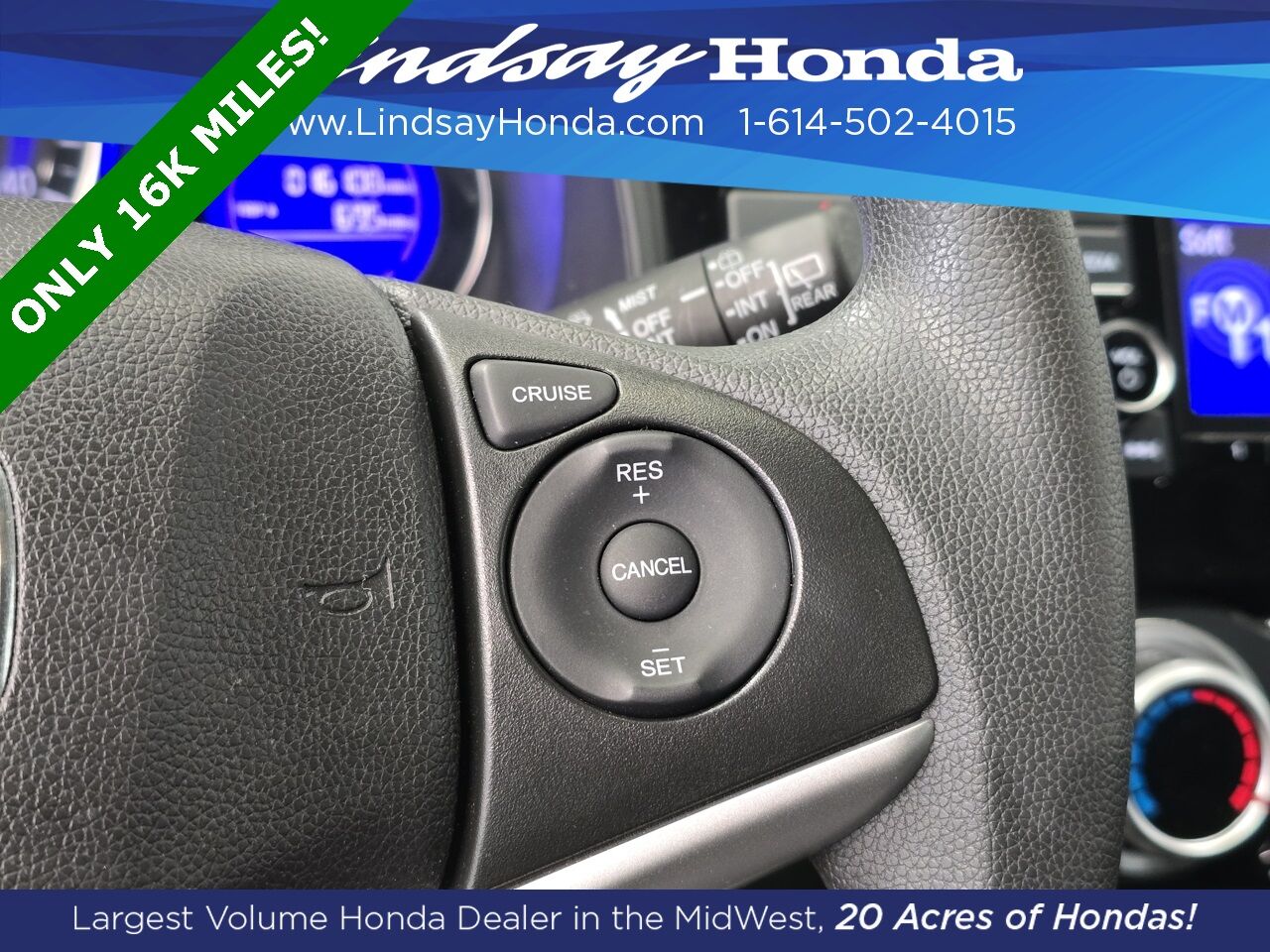 2019 Honda Fit LX Columbus OH